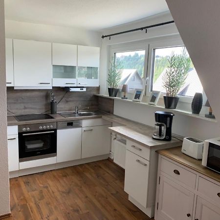Ferienwohnung Bergstrasse Winterberg Ngoại thất bức ảnh