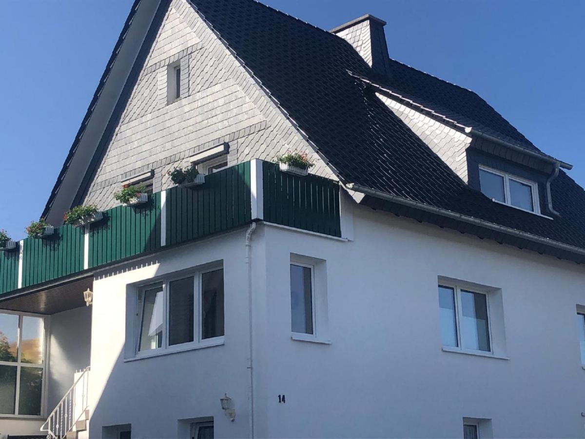 Ferienwohnung Bergstrasse Winterberg Ngoại thất bức ảnh