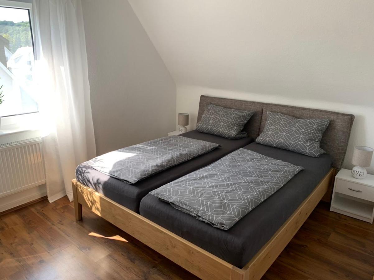 Ferienwohnung Bergstrasse Winterberg Ngoại thất bức ảnh