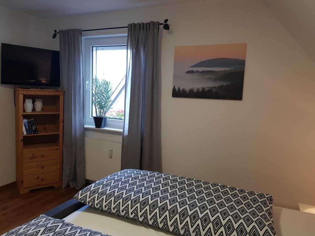 Ferienwohnung Bergstrasse Winterberg Ngoại thất bức ảnh