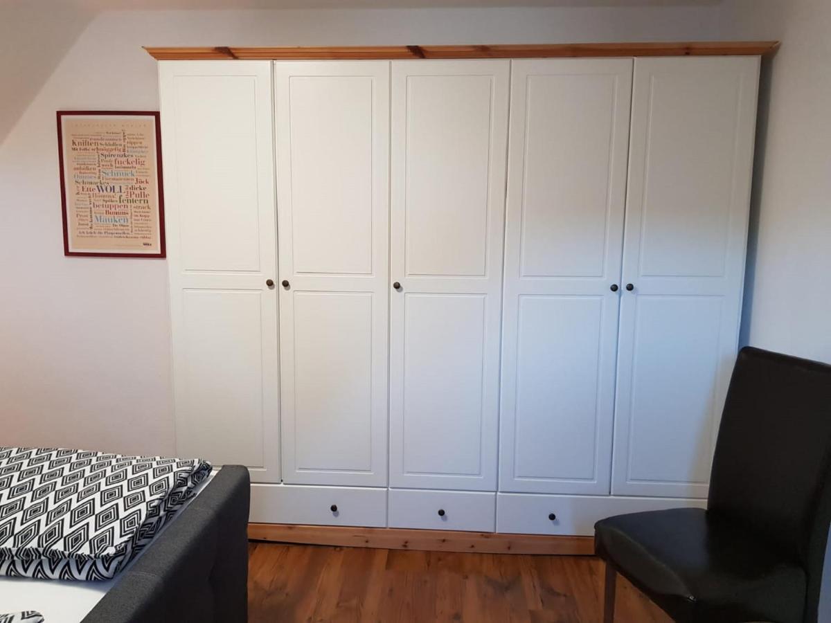Ferienwohnung Bergstrasse Winterberg Ngoại thất bức ảnh