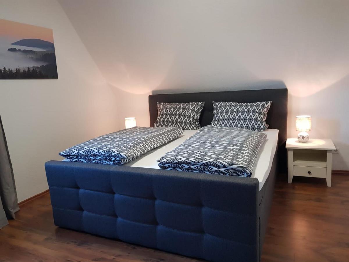 Ferienwohnung Bergstrasse Winterberg Ngoại thất bức ảnh