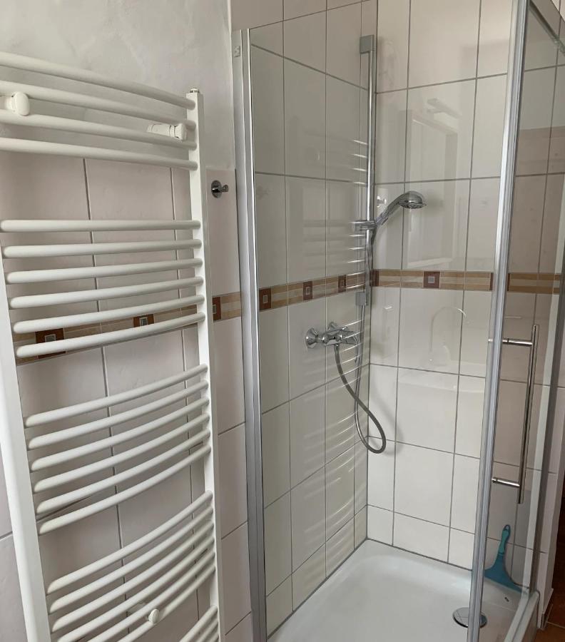 Ferienwohnung Bergstrasse Winterberg Ngoại thất bức ảnh